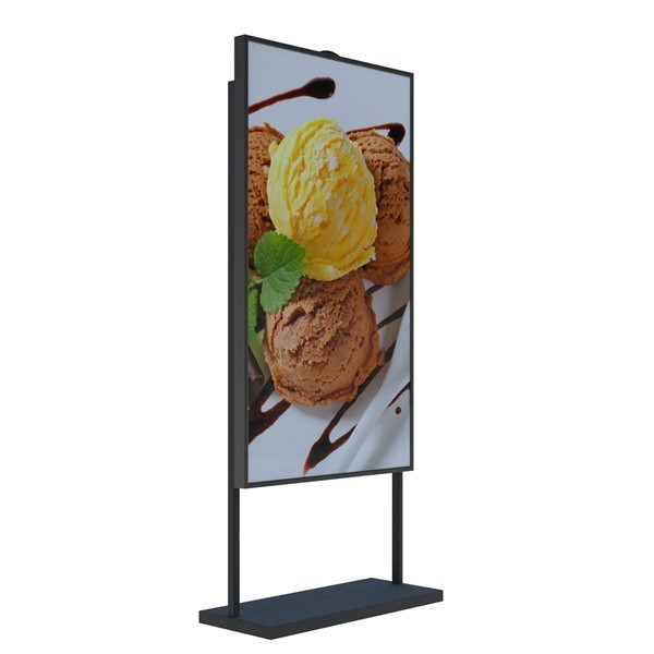 落地式高亮櫥窗機(jī)